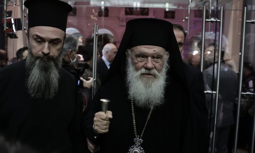 Αρχιεπίσκοπος Ιερώνυμος: Είχα καλέσει τον π. Αντώνιο της Κιβωτού – Του είπα «δεν πας καλά»