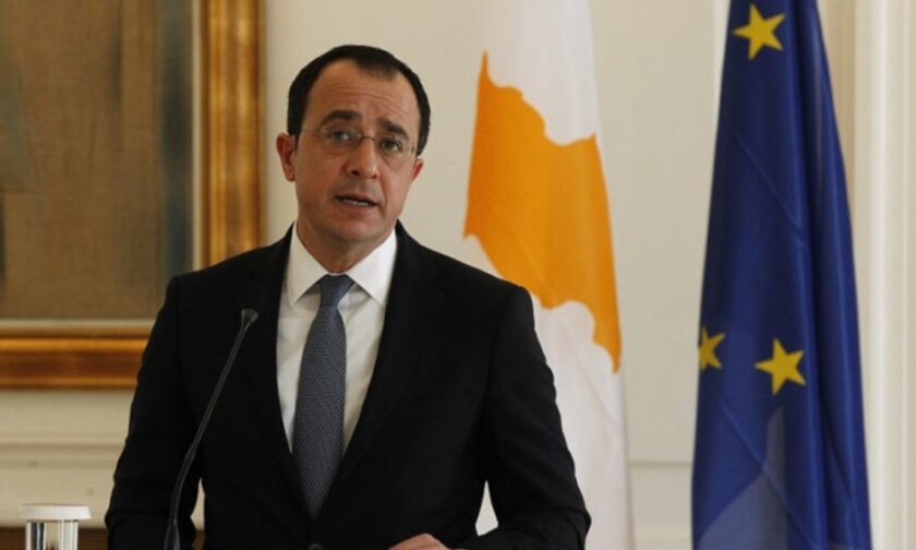 Μακρόν σε Χριστοδουλίδη: Να προωθήσουμε την πολύτιμη σχέση Κύπρου – Γαλλίας