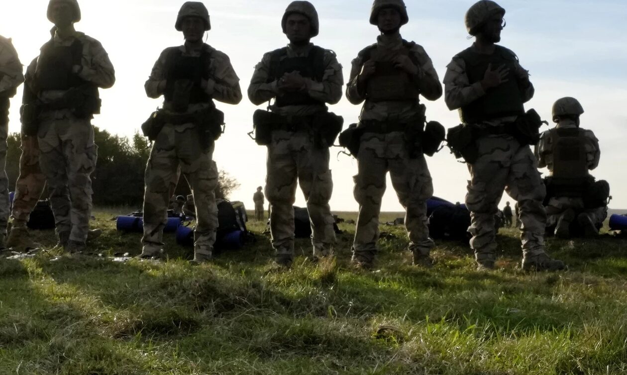 Γερμανία: Ολοκληρώθηκε η εκπαίδευση Ουκρανών στρατιωτών σε αμερικανική βάση