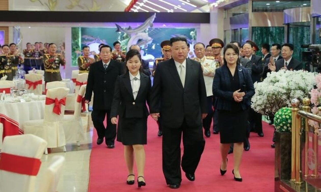 Βόρεια Κορέα: Πυκνώνουν οι δημόσιες εμφανίσεις της Κιμ Τζου-ε