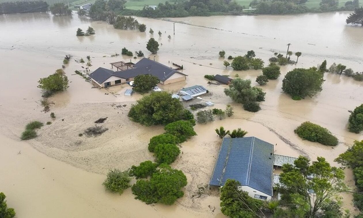 Νέα Ζηλανδία: Εννέα νεκροί από τον φονικό κυκλώνα Γκαμπριέλ