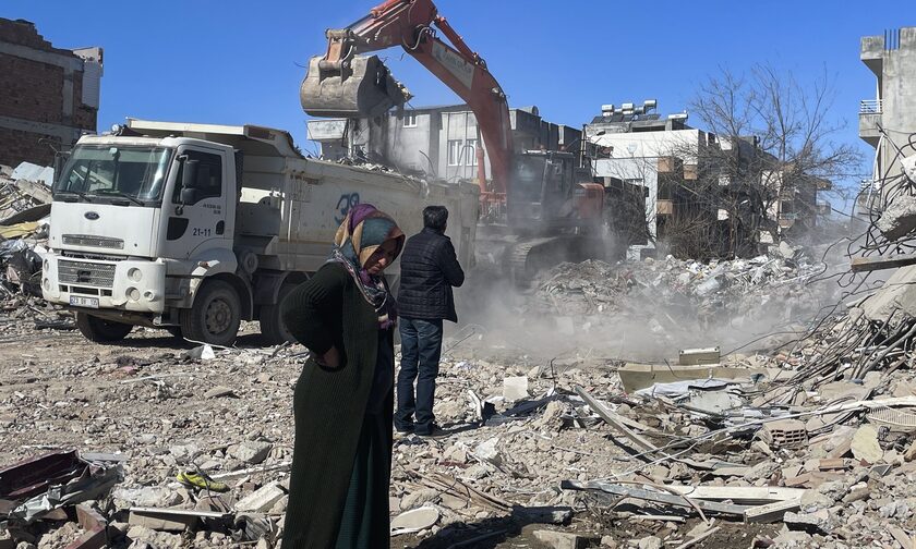 Σεισμός στην Τουρκία: Ξεπέρασαν τους 46.000 οι νεκροί - Αυξάνεται η οργή των ανθρώπων