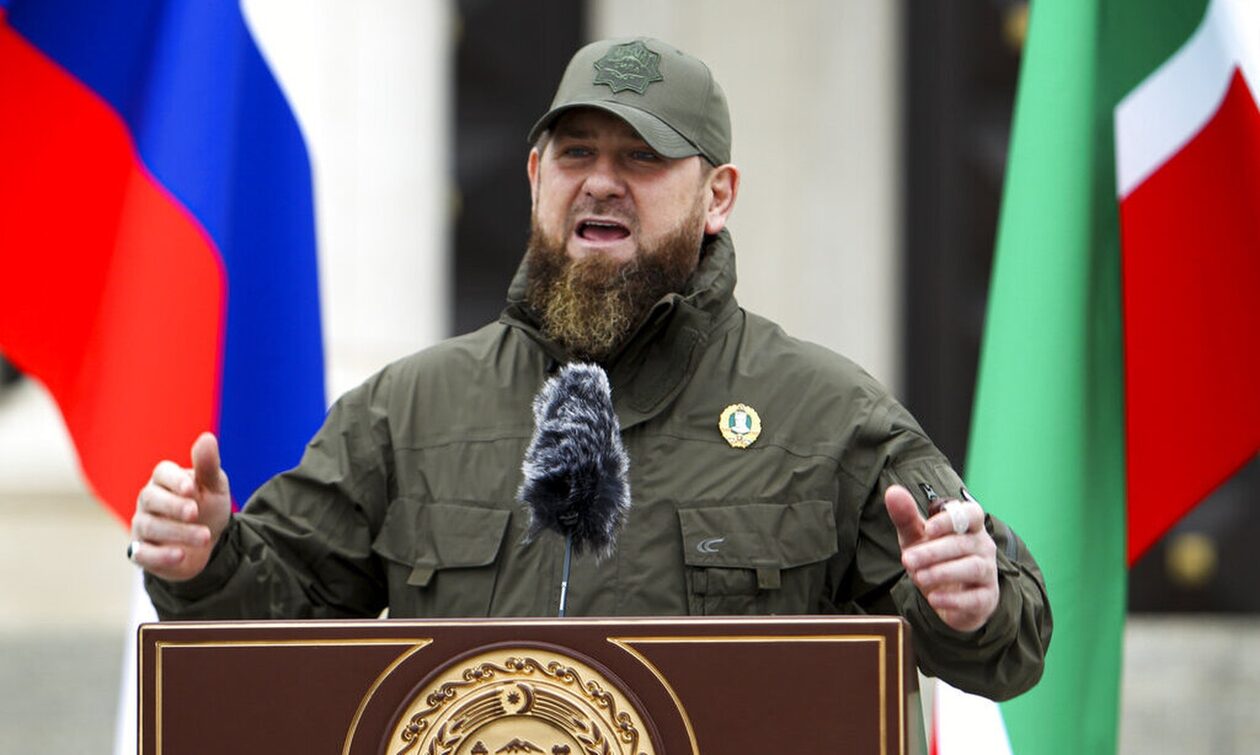 Πόλεμος στην Ουκρανία: «Ύμνους» για τη Βάγκνερ από την ηγέτη της Τσετσενίας