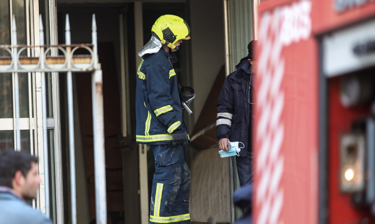 Κρήτη: Γυναίκα βρέθηκε απανθρακωμένη μετά από πυρκαγιά σε διαμέρισμα