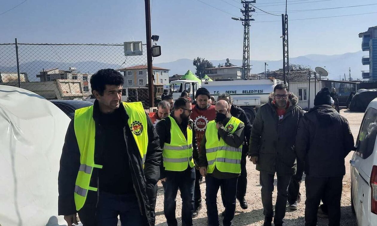 Ομάδα Ελλήνων στο επίκεντρο του νέου σεισμού 6,3 Ρίχτερ στην Τουρκία – Τι λένε στο Newsbomb.gr