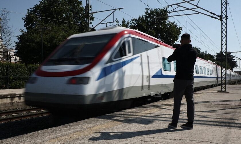 Hellenic Train: Τροποποιήσεις στα δρομολόγια του Προαστιακού στη γραμμή Α.Λιόσια-Κορωπί- Α.Λιόσια