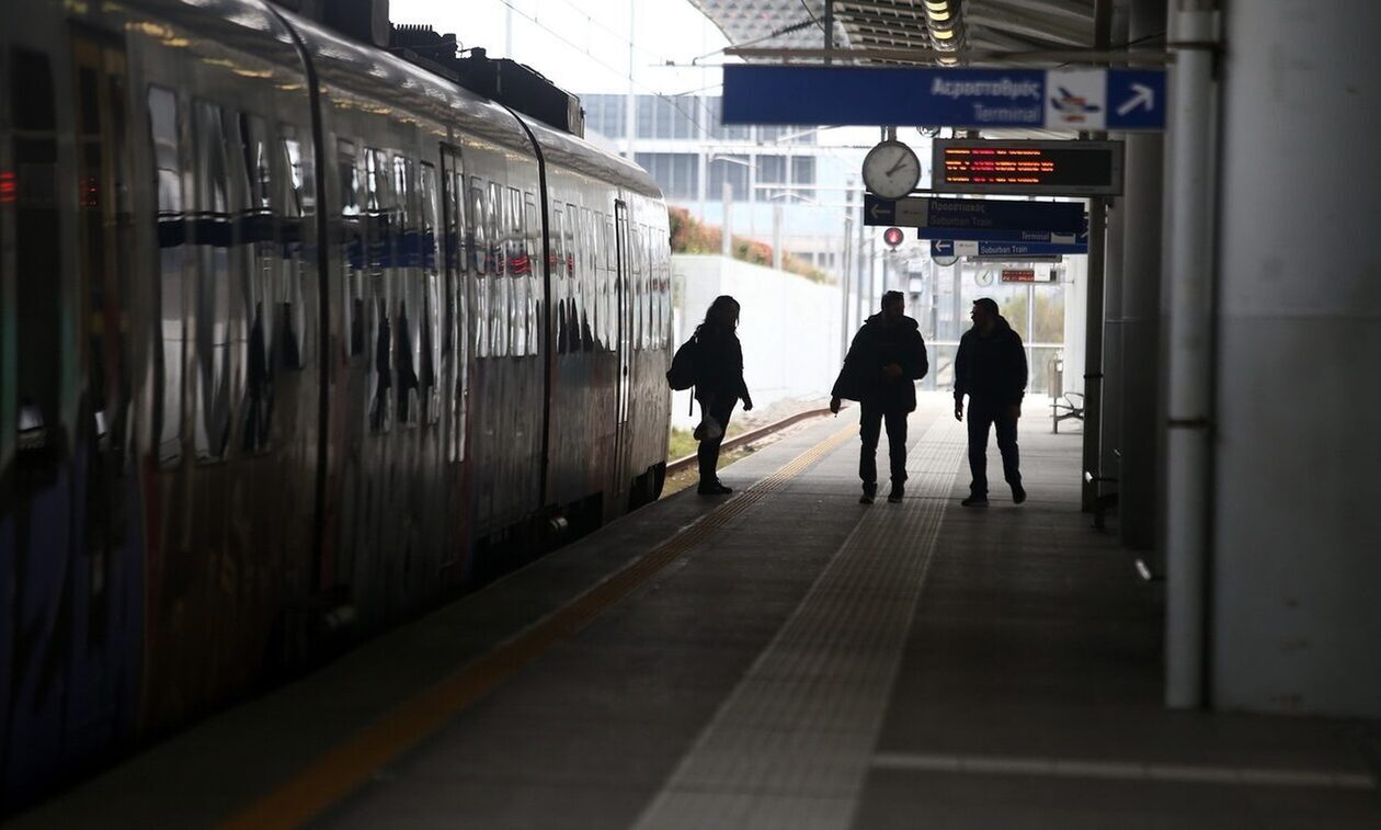 Hellenic Train: Αλλαγές στα δρομολόγια του Προαστιακού σήμερα Τρίτη λόγω εργασιών