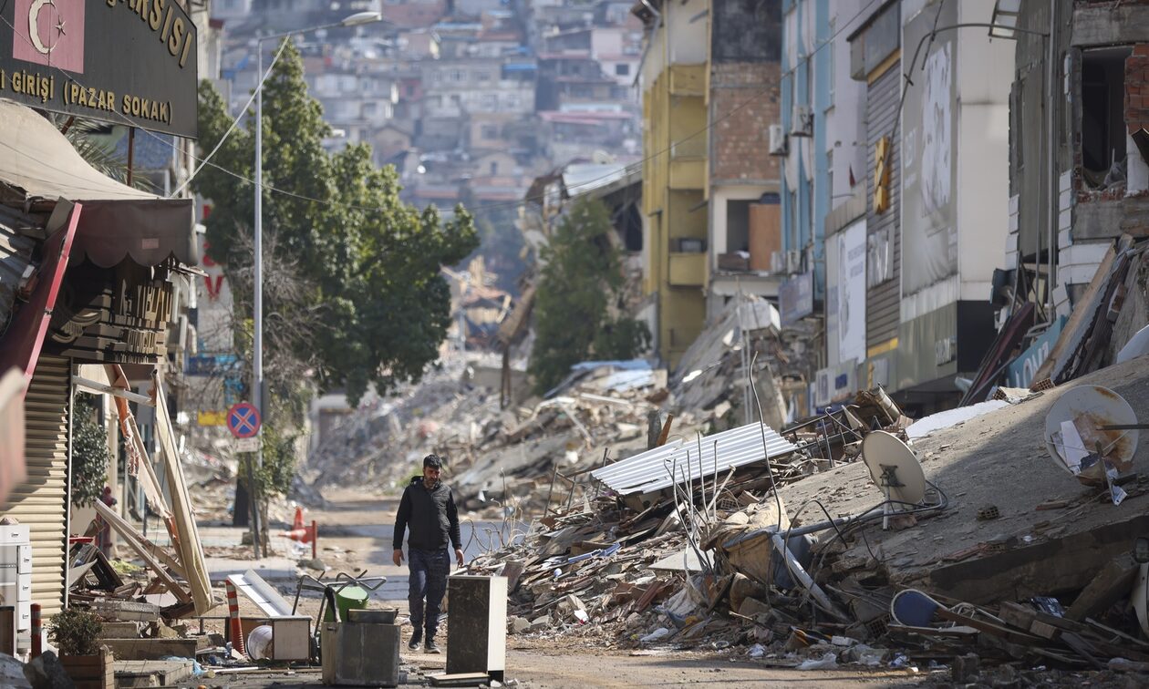 Νέος σεισμός στην Τουρκία: Αναμένονται μέχρι 7 Ρίχτερ - Θα συνεχιστούν για έναν χρόνο οι δονήσεις