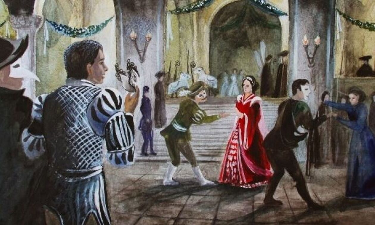 Χορός μέχρι θανάτου: H περίεργη «ασθένεια» που χτύπησε τη μεσαιωνική Ευρώπη