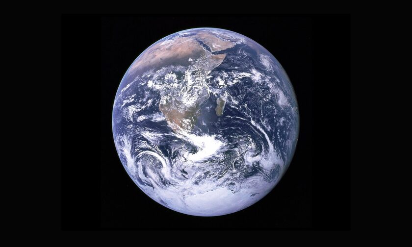 Σιδερένια μπάλα 650 χιλιομέτρων «κρύβεται» στο κέντρο της Γης