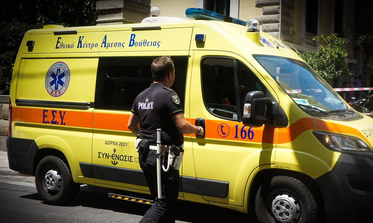 Εύβοια: Σοβαρό ατύχημα για 4χρονο - Παρασύρθηκε από το αυτοκίνητο του πατέρα του