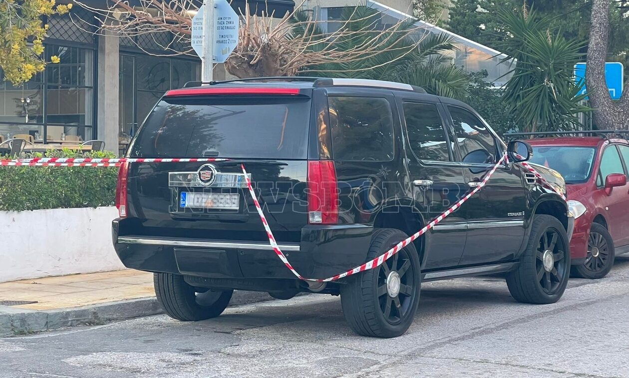 Νέα Ιωνία: Νοικιασμένα τα αυτοκίνητα των Αλβανών που πυροβόλησαν έξω από καφέ