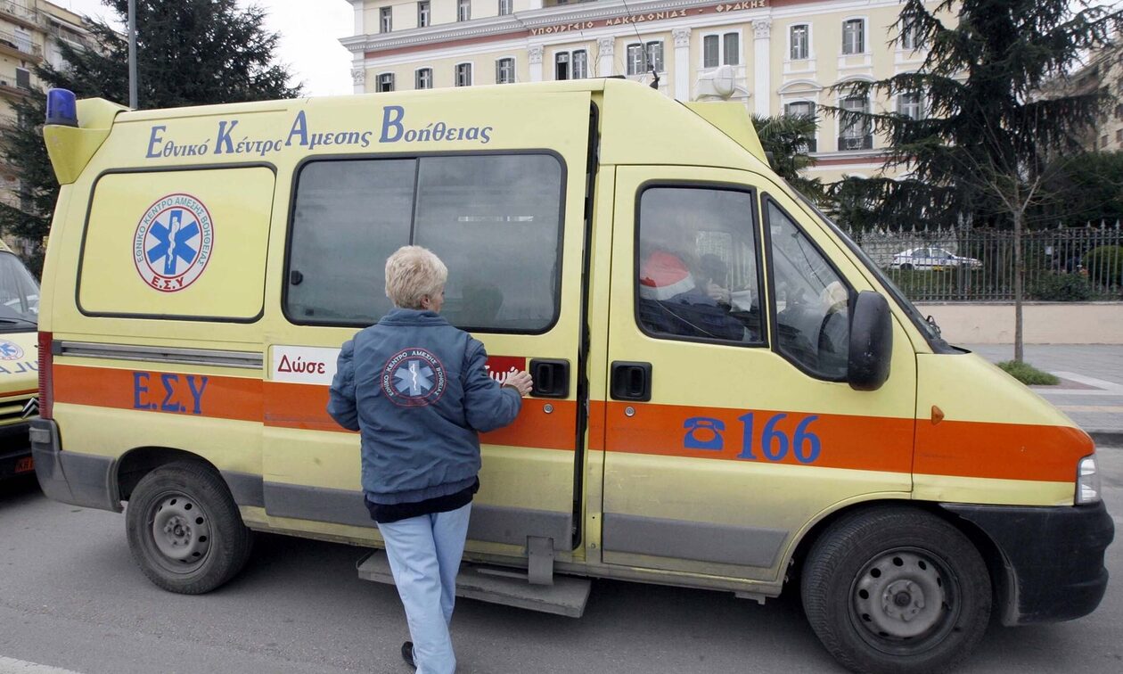 Τραγωδία στη Θεσσαλονίκη: Γυναίκα έπεσε από μπαλκόνι και σκοτώθηκε