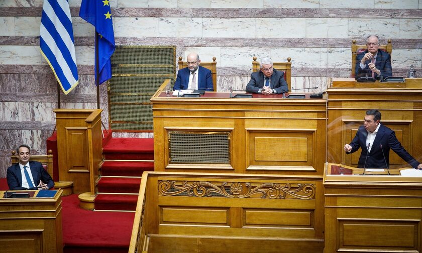 Εκλογές 2023: Ανοιχτό το ενδεχόμενο για debate Μητσοτάκη - Τσίπρα