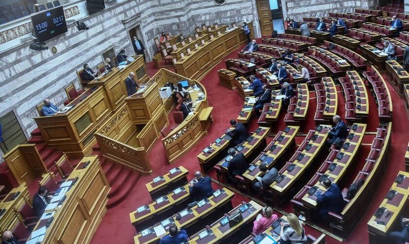 Βουλή: Τα κόμματα για τις διατάξεις περί πόθεν έσχες