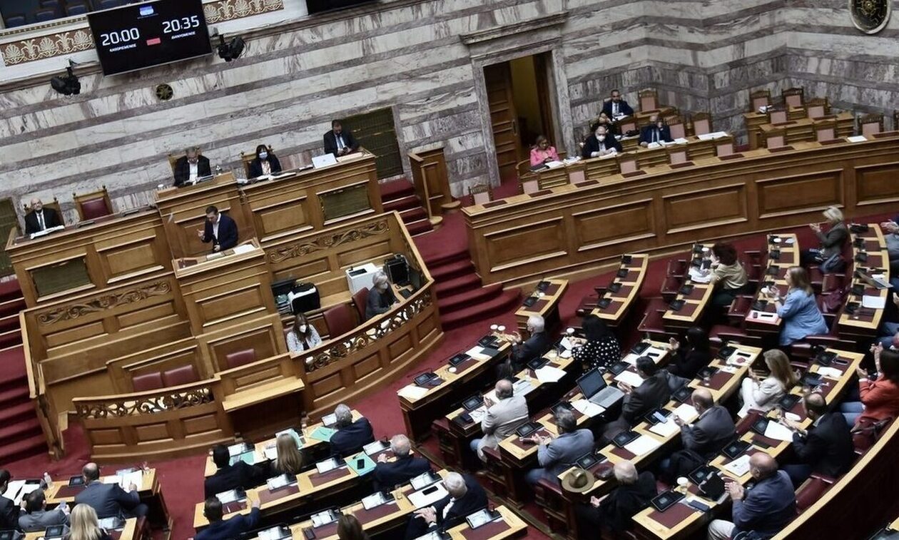 Βουλή: Υπερψηφίστηκε το νομοσχέδιο για το πόθεν έσχες και την Ευρωπαϊκή Εισαγγελία