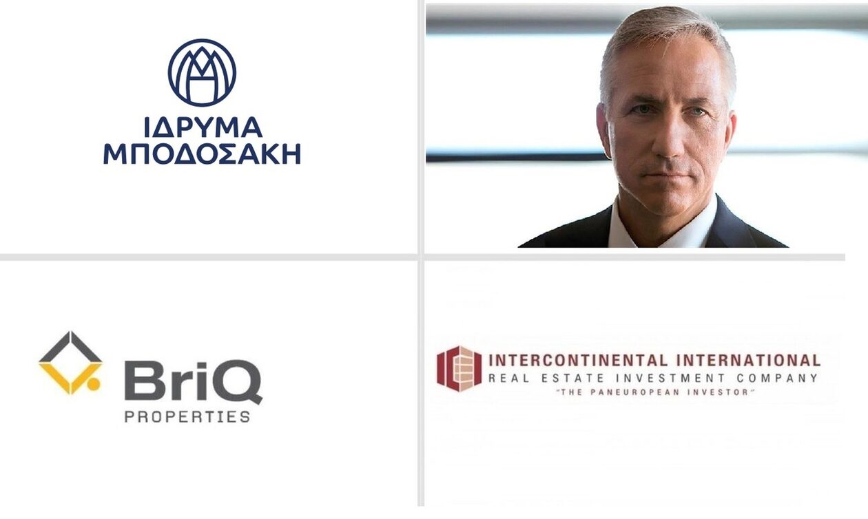 H Briq Properties και η ICI, οι επενδύσεις του ΟΤΕ  και η Κοινωνία των Πολιτών