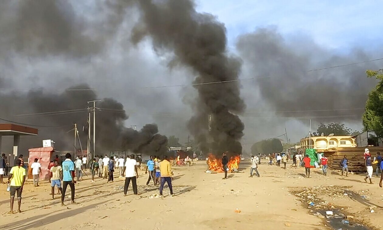 Τσαντ: Τουλάχιστον 128 άνθρωποι σκοτώθηκαν στις διαδηλώσεις του Οκτωβρίου