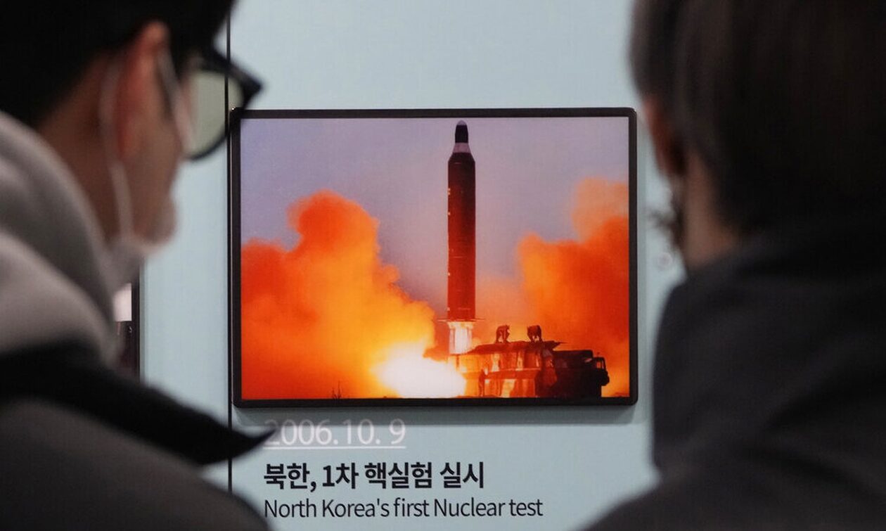 Βόρεια Κορέα: Κίνδυνος ραδιενέργειας από τις πυρηνικές δοκιμές - Η απειλή για τον υδροφόρο ορίζοντα