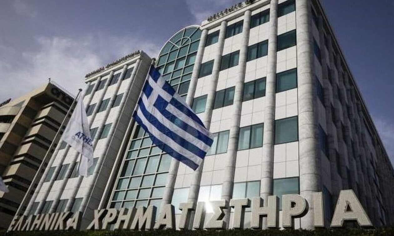 Χρηματιστήριο Αθηνών: Συμπλήρωσε 10 ανοδικές εβδομάδες