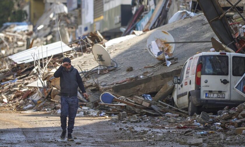 Σεισμός Τουρκία: Ξεπέρασαν τις 50.000 οι νεκροί από τον φονικό σεισμό