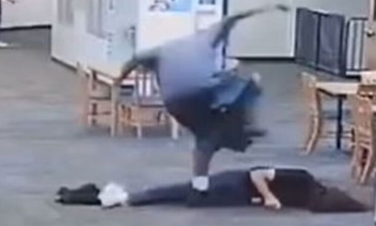 ΗΠΑ: Μαθητής χτύπησε καθηγήτρια αφήνοντάς την αναίσθητη γιατί του πήρε το βιντεοπαιχνίδι του