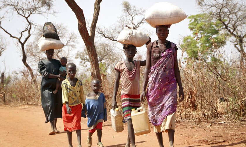 Στο Σουδάν, η πείνα σκοτώνει ολοένα περισσότερα παιδιά