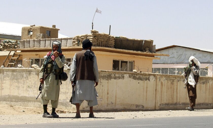 Οι Ταλιμπάν πήραν τον έλεγχο της πρεσβείας του Αφγανιστάν στο Ιράν