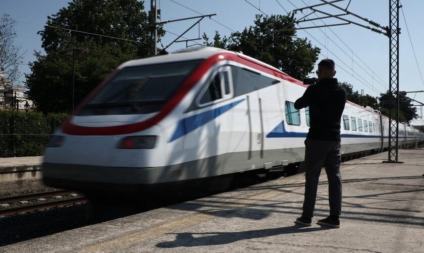 Hellenic Train: Κυκλοφοριακές ρυθμίσεις και νέα δρομολόγια από την Τετάρτη (1/3)