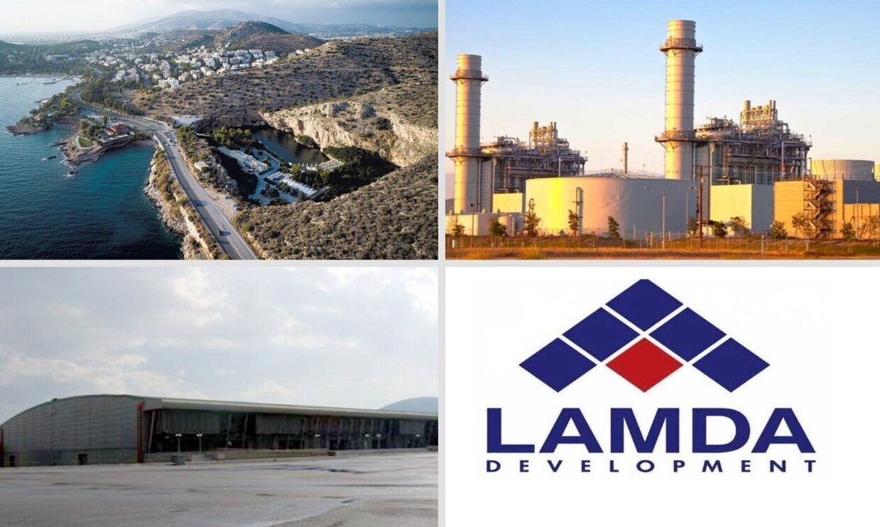 Οι ελαφρύνσεις για τους ηλεκτροπαραγωγούς, η Lamda Development και το παλάτι της Βουλιαγμένης