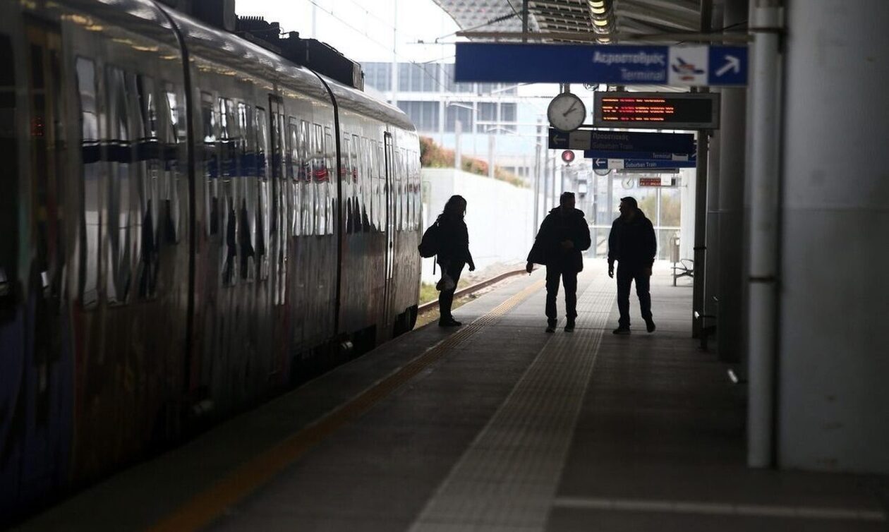 Hellenic Train: Τροποποιήσεις σε δρομολόγια γραμμών Άνω Λιόσια - Κορωπί - Άνω Λιόσια λόγω εργασιών