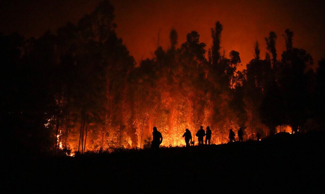 Κούβα: Μαίνονται οι πελώριες δασικές πυρκαγιές στα ανατολικά της χώρας