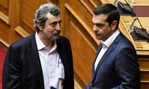 Λευτέρης Κουσούλης: Το θέμα του Παύλου Πολάκη δεν θα έχει καμία επιρροή στις εκλογές για τον ΣΥΡΙΖΑ