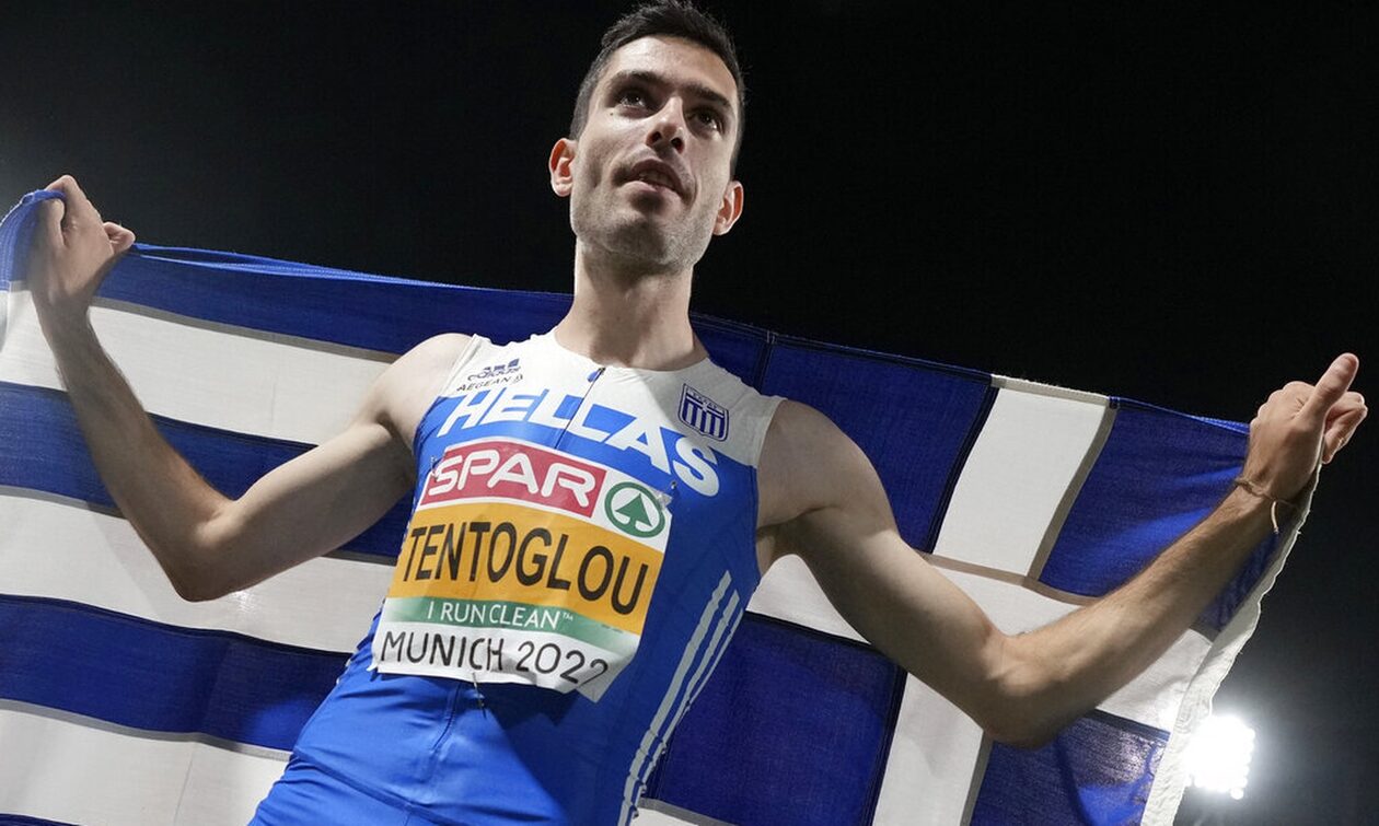 Ευρωπαϊκό Πρωτάθλημα κλειστού στίβου: Με 7.96μ. πάει τελικό ο Μίλτος Τεντόγλου – Όλα τα όρια
