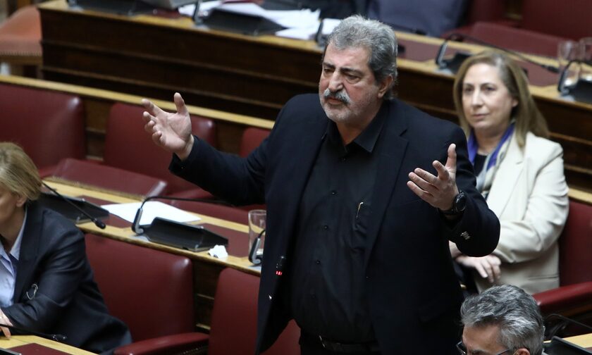 Παύλος Πολάκης: «Επιβεβλημένη η απόφαση Τσίπρα» - Ομόφωνη εισήγηση για μη συμμετοχή στα ψηφοδέλτια