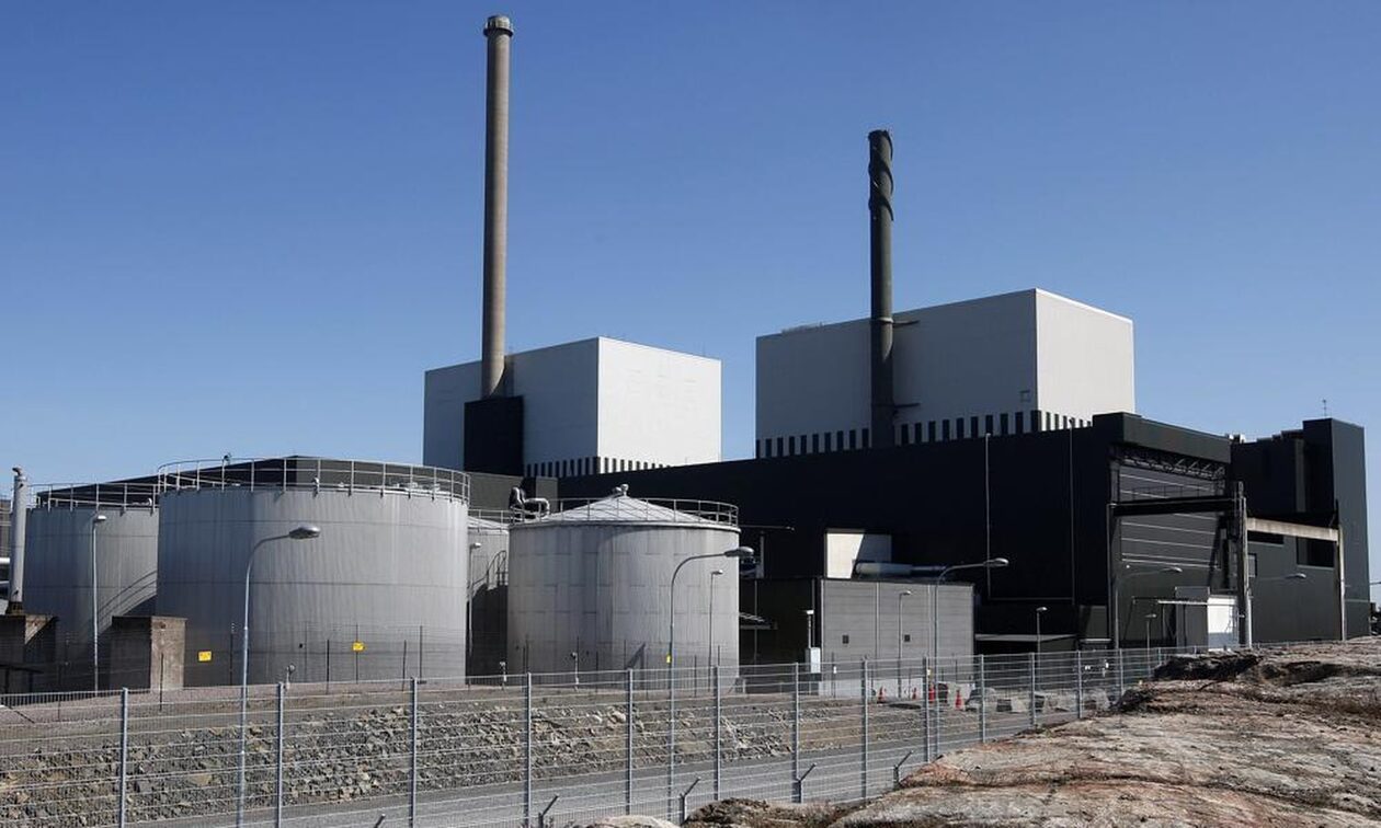 Σουηδία: Προσωρινά εκτός λειτουργίας ο μεγαλύτερος πυρηνικός αντιδραστήρας της χώρας