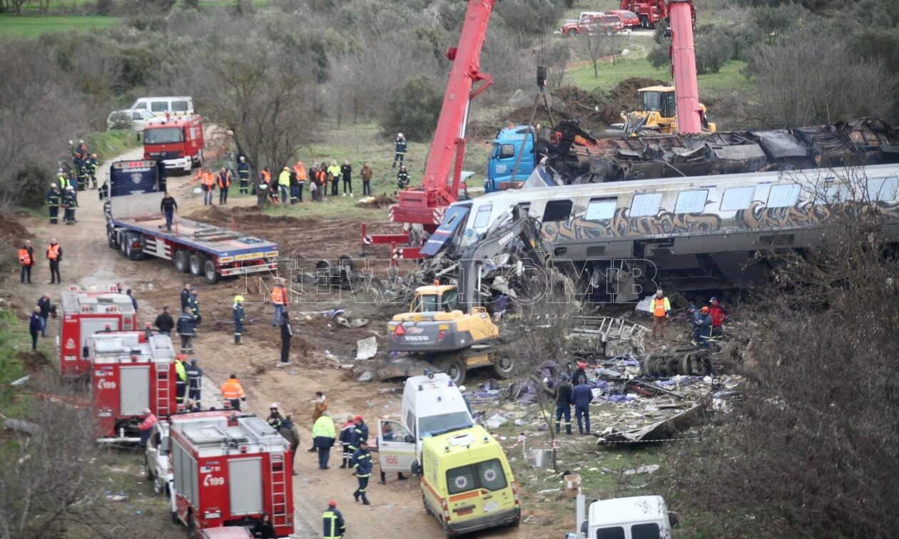 Σύγκρουση τρένων στα Τέμπη: Έκτακτη αιμοδοσία από τον Ερυθρό Σταυρό για τη βοήθεια των τραυματιών