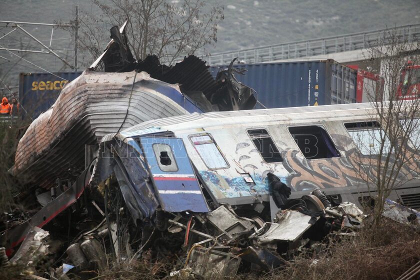 Σύγκρουση τρένων στα Τέμπη: Η υποστελεχωμένη Ρυθμιστική Αρχή Σιδηροδρόμων είχε προειδοποιήσει