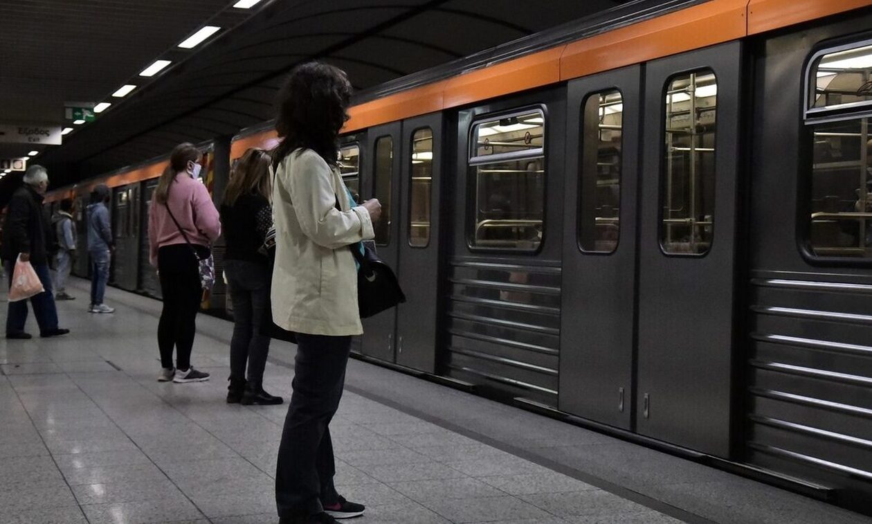 Αναστέλλεται η στάση εργασίας στη γραμμή 1 του Μετρό (ΗΣΑΠ) μετά την τραγωδία στα Τέμπη