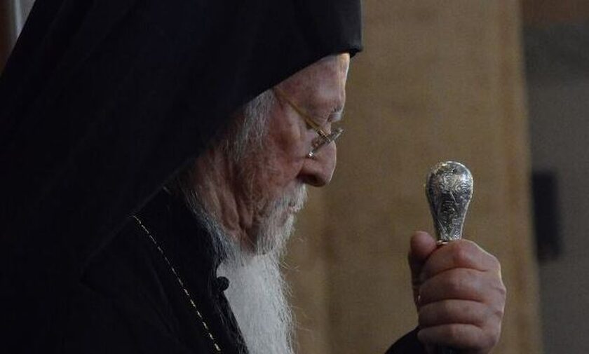 Tραγωδία στα Τέμπη: Την οδύνη του εκφράζει ο Οικουμενικός Πατριάρχης