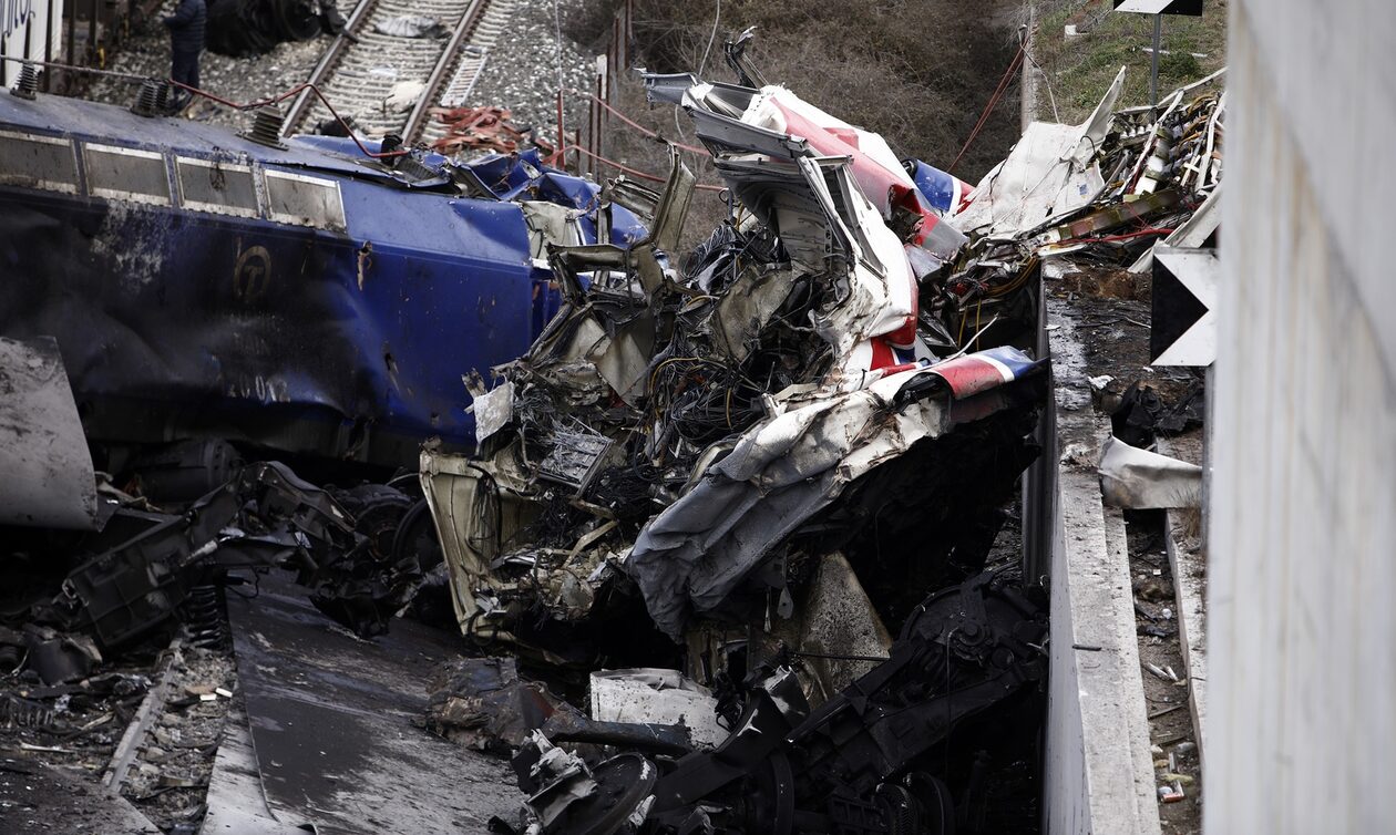 Σύγκρουση τρένων στα Τέμπη: «Σε μια τέτοια τραγωδία καταλαβαίνουμε τη δύναμη του ελληνικού λαού»