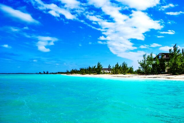 5. Grace beach bay, Providenciales, Νήσοι Τερκς και Κάικος (Καραϊβική)