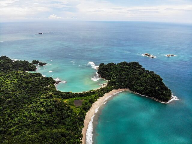 18. Playa Manuel Antonio, Κόστα Ρίκα 