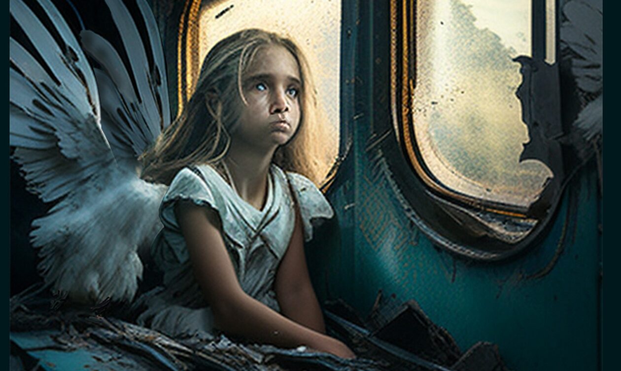 Τέμπη - Αρκάς: Το κορίτσι – άγγελος στο διαλυμένο τρένο και το μήνυμα για τις ευθύνες 
