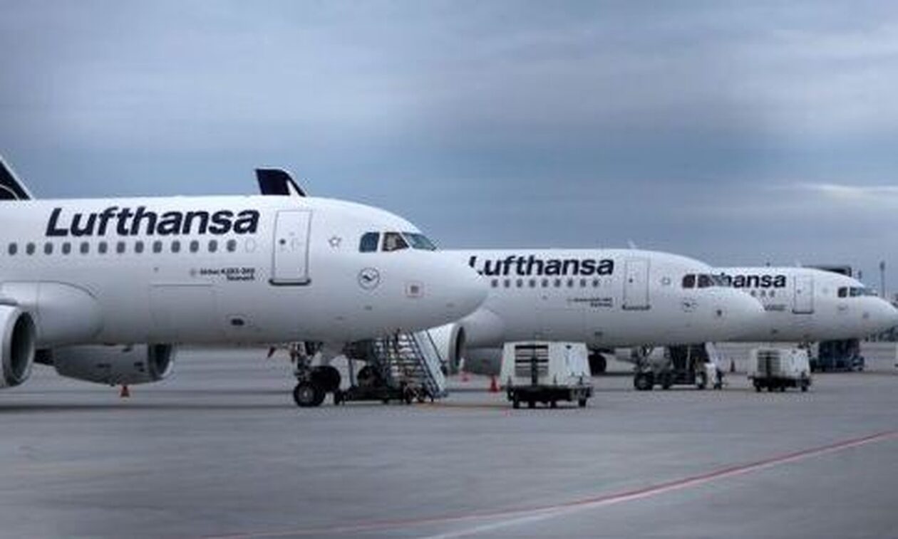 Θρίλερ σε πτήση της Lufthansa - 7 άτομα στο νοσοκομείο μετά από έντονες αναταράξεις