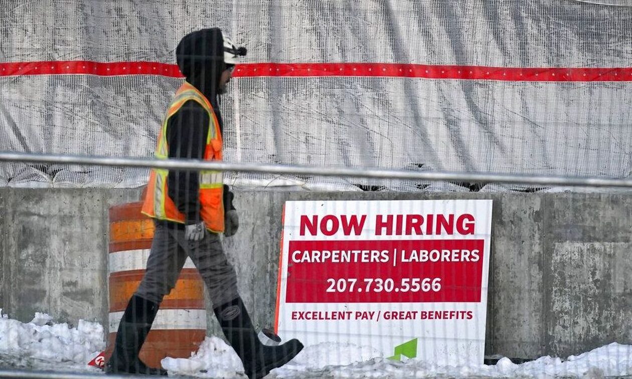 ΗΠΑ: Οι νέες αιτήσεις για το επίδομα ανεργίας έφτασαν τις 192.000