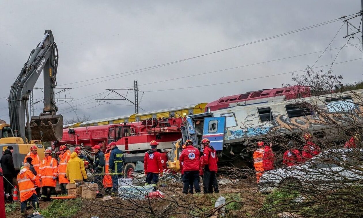 Τραγωδία στα Τέμπη: Δεν βρέθηκαν φιάλες υγραερίου στο τρένο