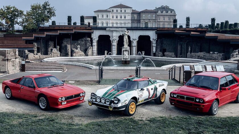 Lancia: To 2022 σηματοδότησε την αναγέννηση της Lancia