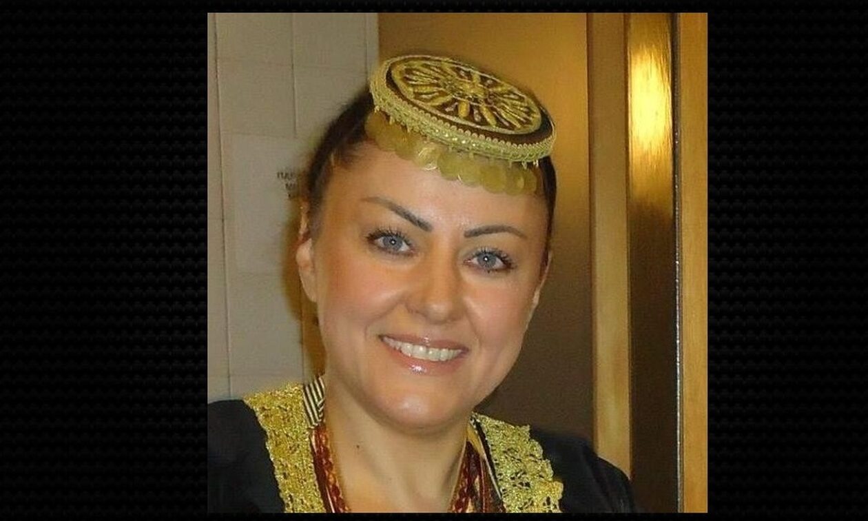 Τέμπη: Η Μαρία Εγούτ από τη Δράμα ανάμεσα στα θύματα της τραγωδίας