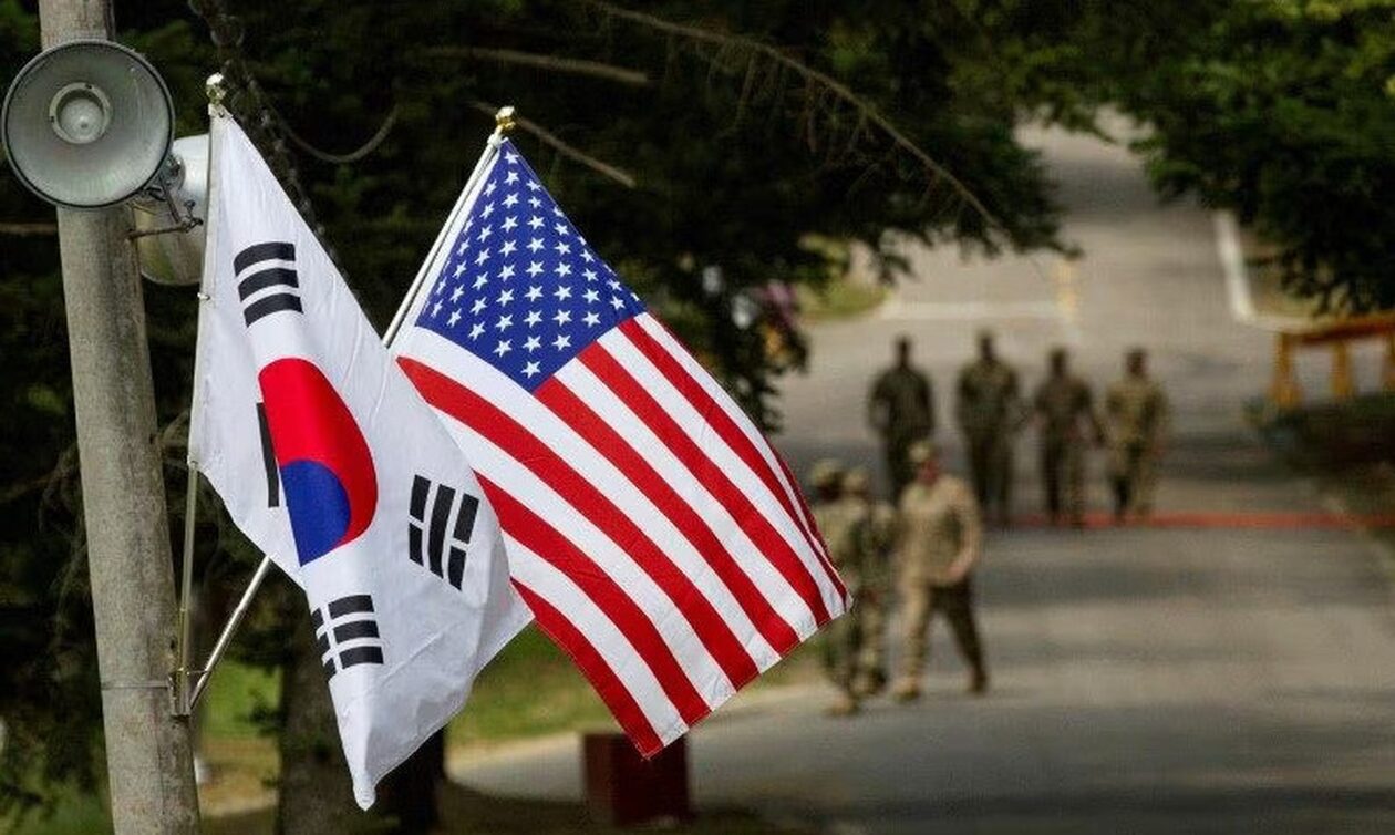 Βόρεια Κορέα: Ζητά τον τερματισμό των κοινών στρατιωτικών ασκήσεων ΗΠΑ-Νότιας Κορέας